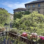 Peaceful In Porta Venezia 公寓 *