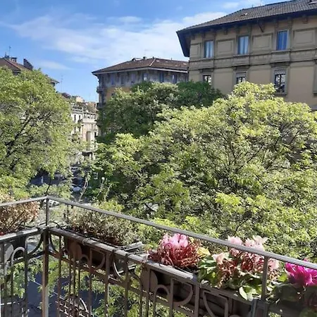 Peaceful In Porta Venezia 公寓 *