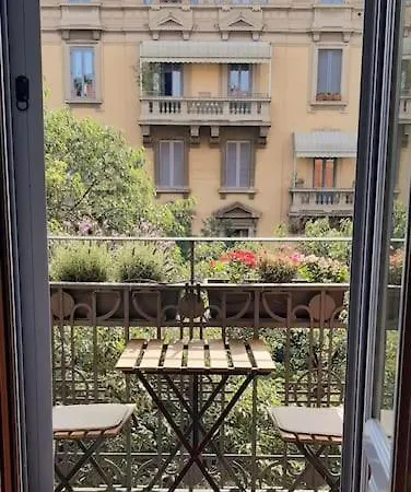 公寓 Peaceful In Porta Venezia